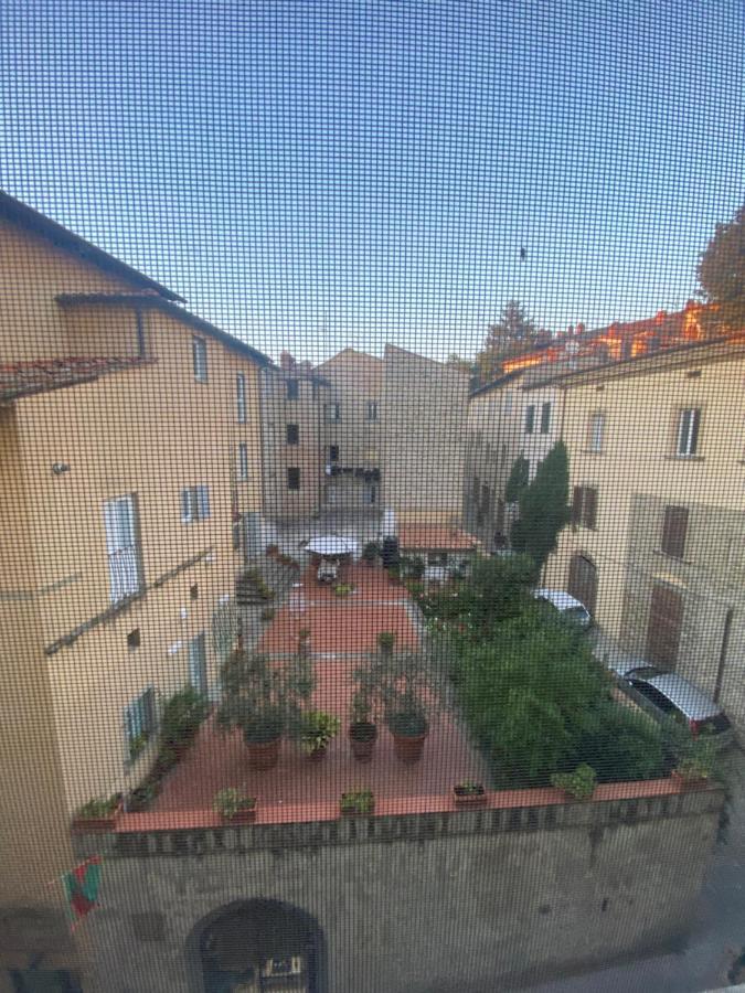 Aurora88 Apartments Arezzo Eksteriør billede