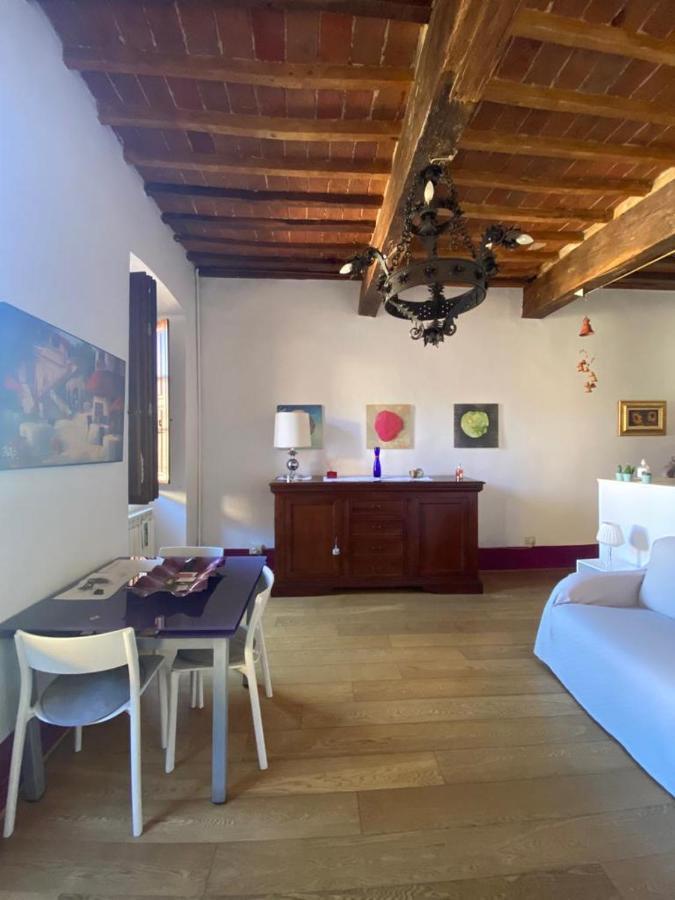Aurora88 Apartments Arezzo Eksteriør billede