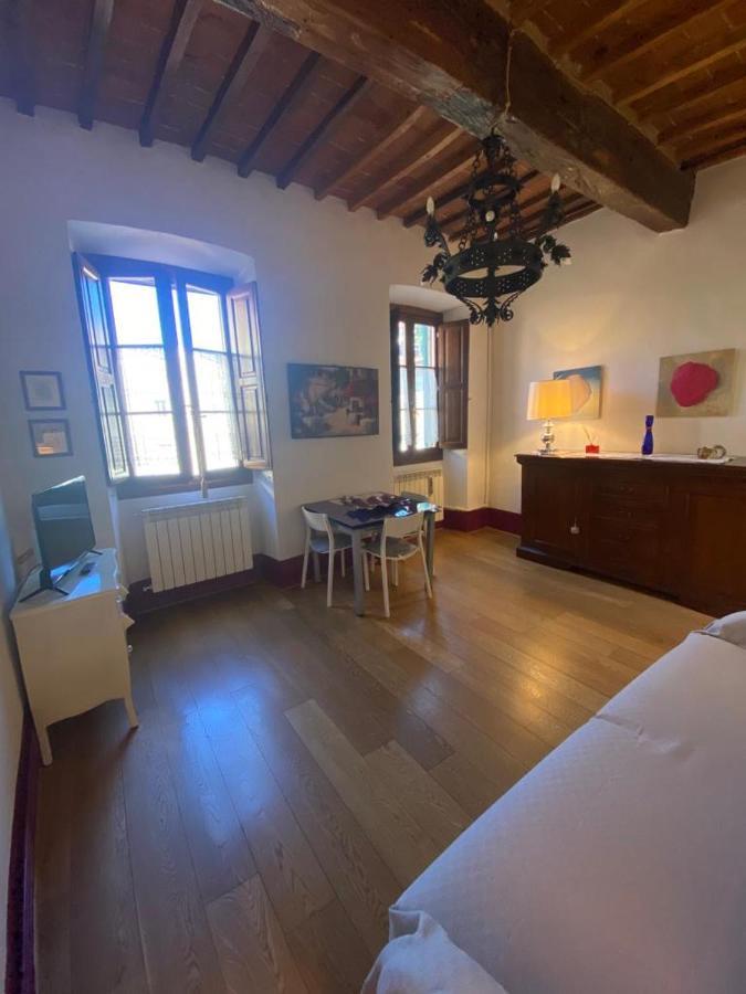 Aurora88 Apartments Arezzo Eksteriør billede