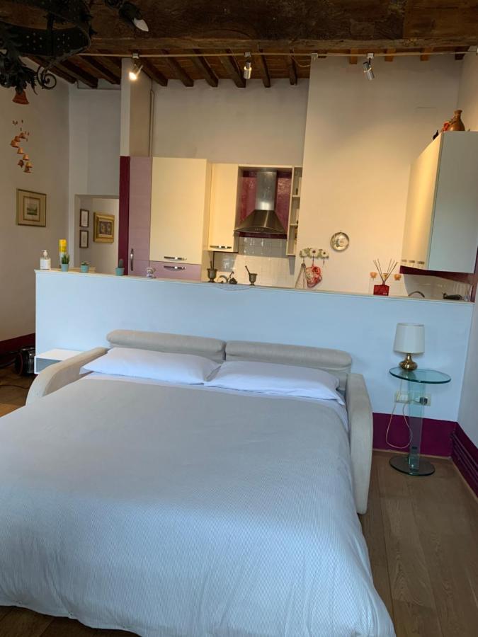 Aurora88 Apartments Arezzo Eksteriør billede