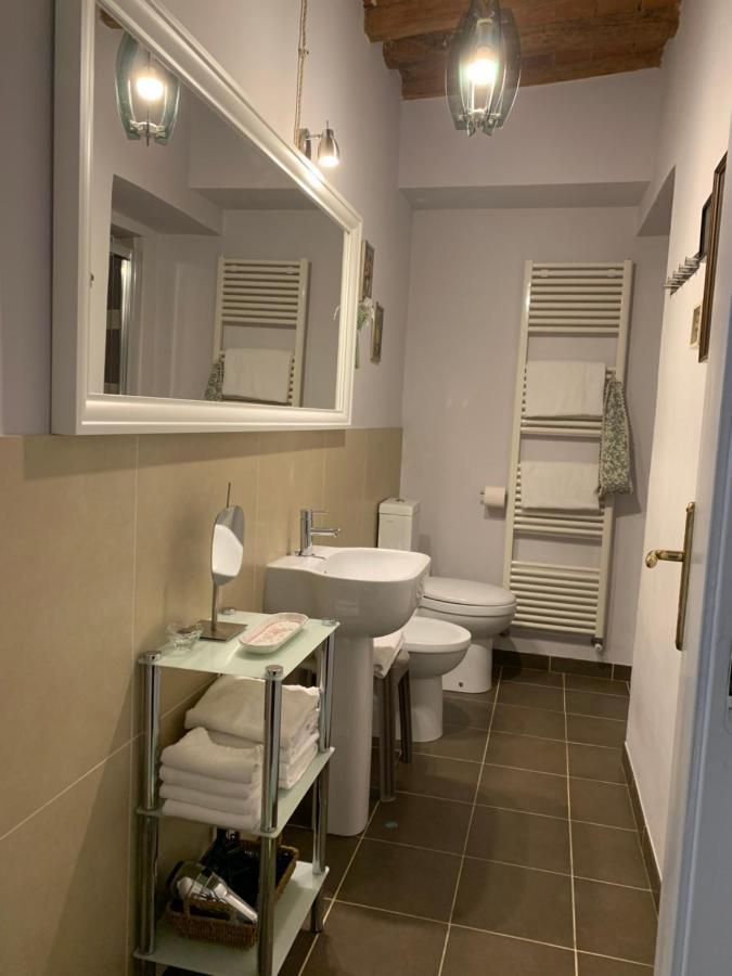 Aurora88 Apartments Arezzo Eksteriør billede