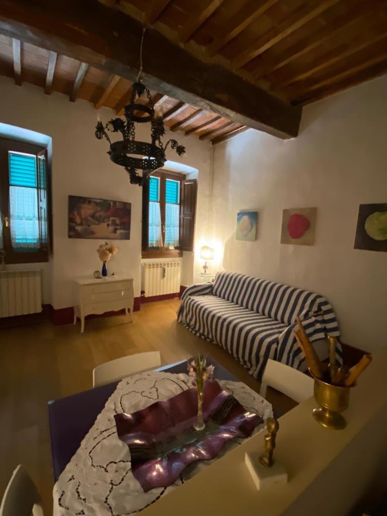 Aurora88 Apartments Arezzo Eksteriør billede